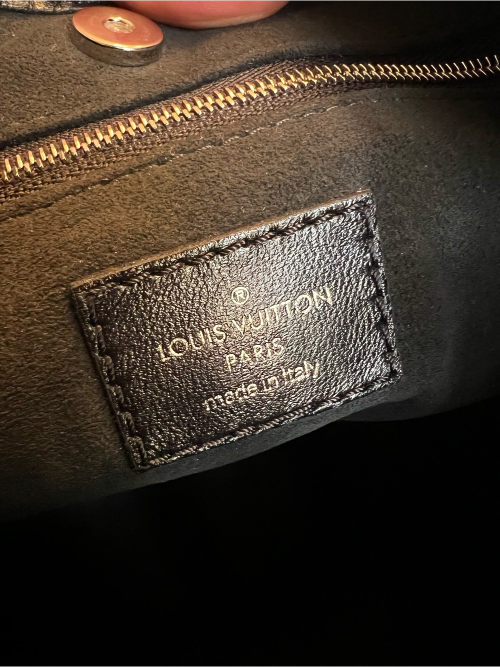 Louis Vuitton CarryAll Cargo Vibe PM - Picture 15 of 17